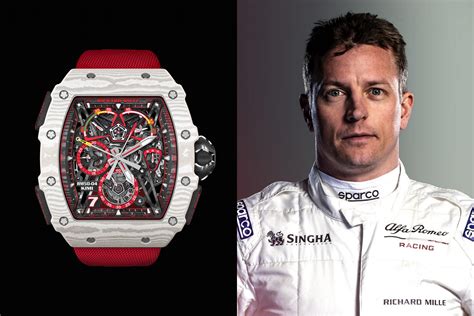 richard mille boss|richard mille f1 team.